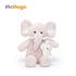McHugs Pink Star Bag Elephant 25CM