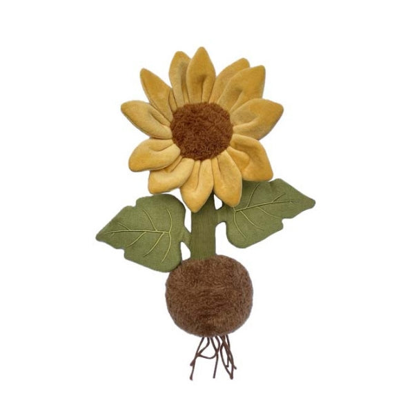 PLUSH FOREST Sunflowers