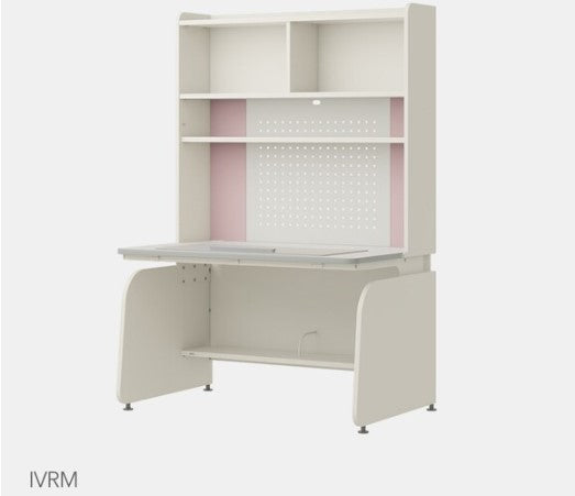ILOOM 1200W 4-story Smartdesk HSK124BSB IVRM