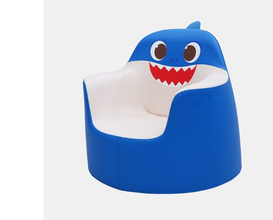 ILOOM Daddy Shark Aco Blue sofa HCS4017A - A444S