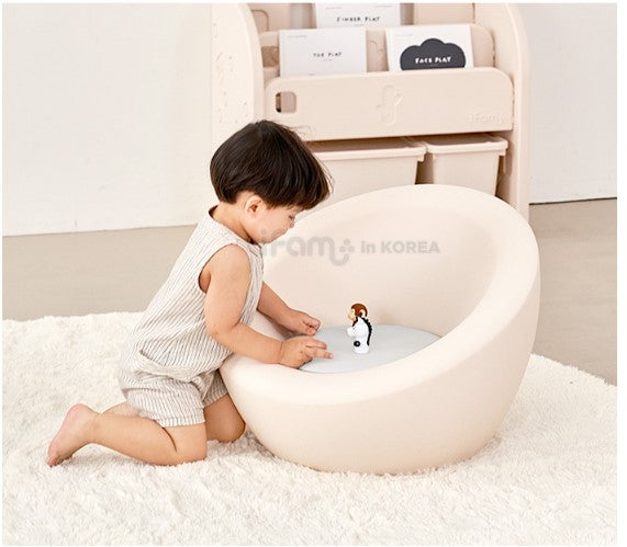 IFAM EASY DOING KIDS SOFA (BEIGE\GREY)