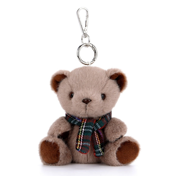 McHugs Scarf Bear Bag Charm