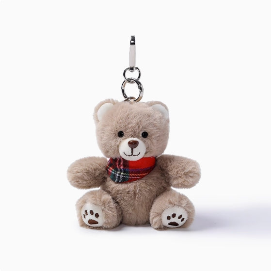 McHugs Gentleman Bear Bag Charm