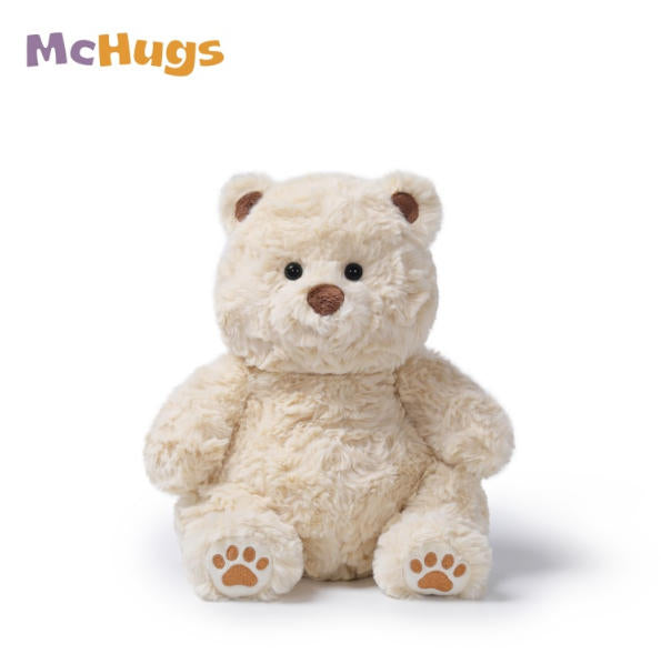 McHugs Cream Raffles 25CM