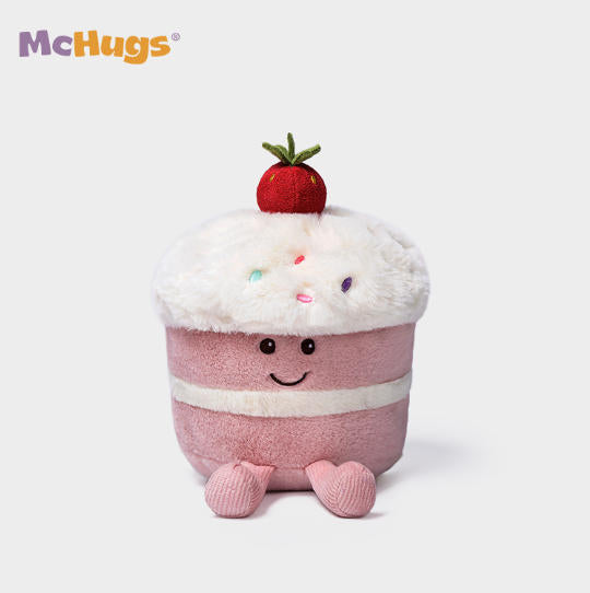 McHugs Strawberry Cake 18CM