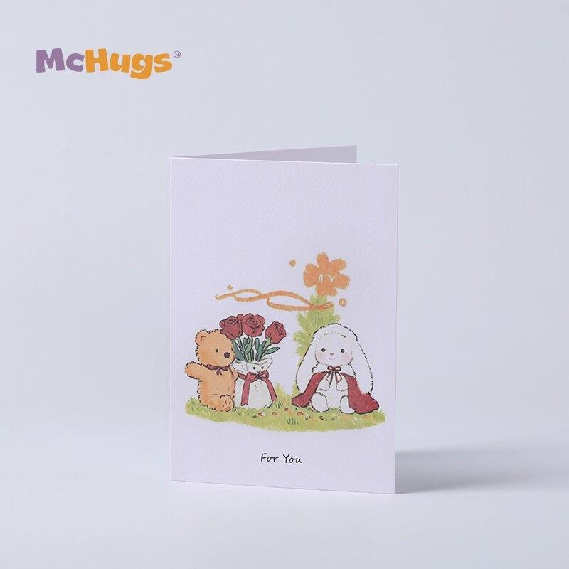 McHugs Love For You Postcard