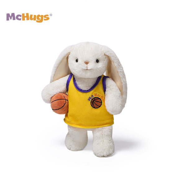 McHugs Basketball Smiling Leveret 18CM