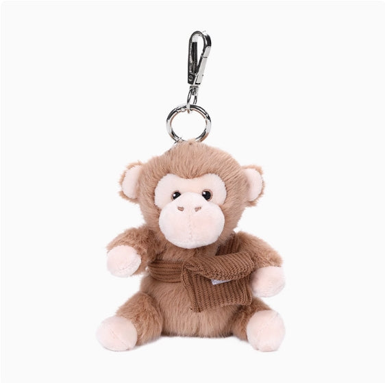 McHugs Backpack Monkey Bag Charm