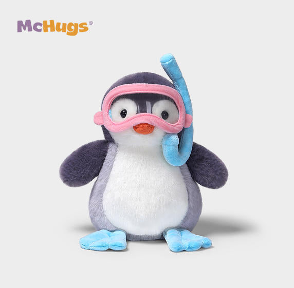 McHugs Diving Glacier Penguin 18CM