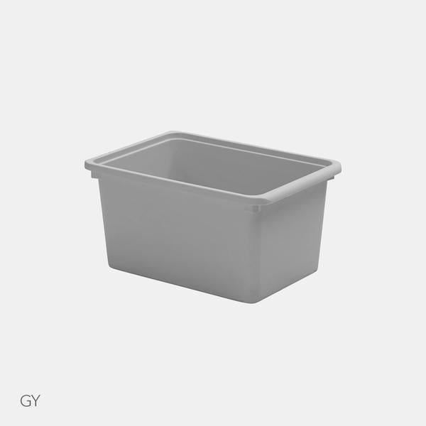 ILOOM Storage Box HSLA0040H GY Grey