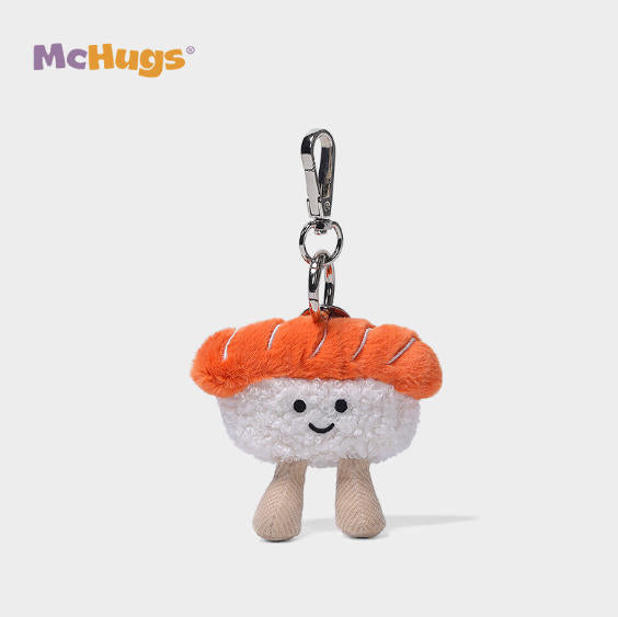 McHugs Salmon Sushi Bag Charm