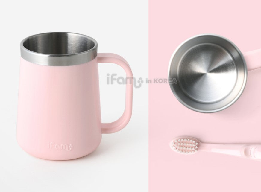 IFAM EASY DOING BABY CUP (PINK)
