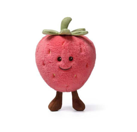 McHugs Cream Strawberry 15CM