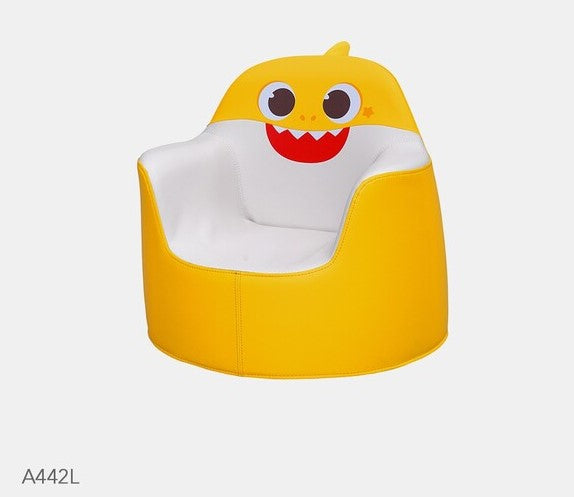 ILOOM Baby Shark Aco Yellow sofa HCS4018A - A442L