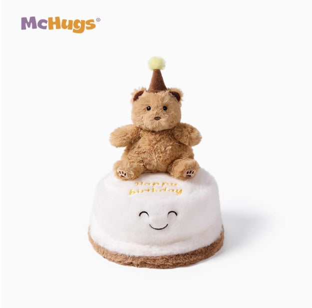 McHugs Birthday Wishes Bear 18CM