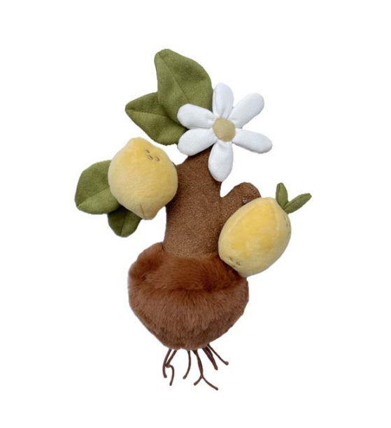 PLUSH FOREST Lemon Tree