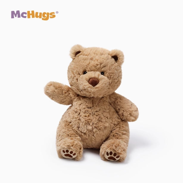 McHugs Raffles Bear 25CM
