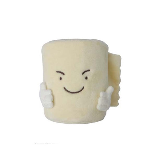 PLUSH FOREST You Rock Flower Pot