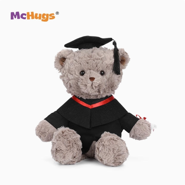 McHugs Graduated Caring Bear 25CM