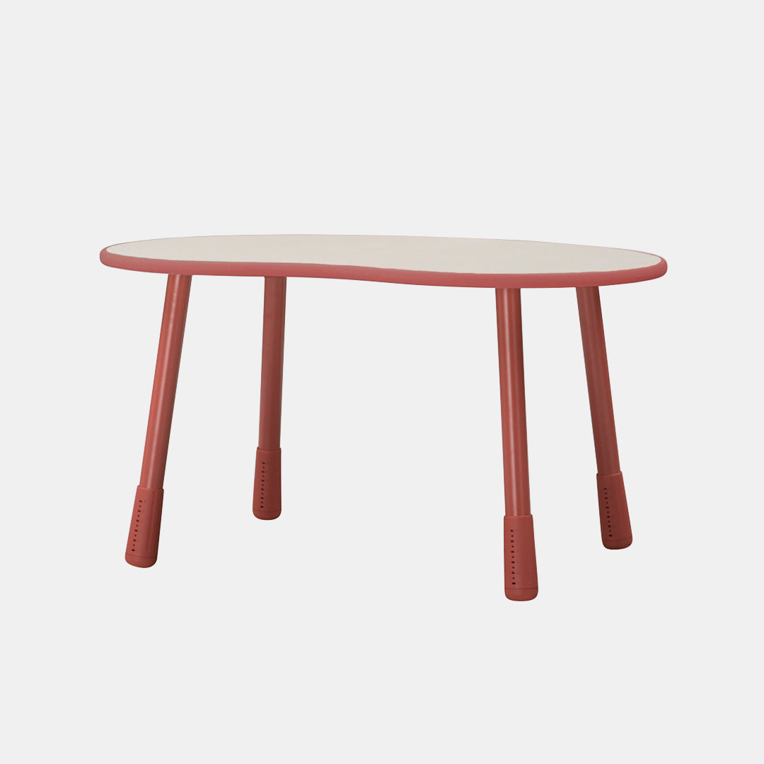 ILOOM Big Peanut Table HSLD112H color IVKR Red 1224
