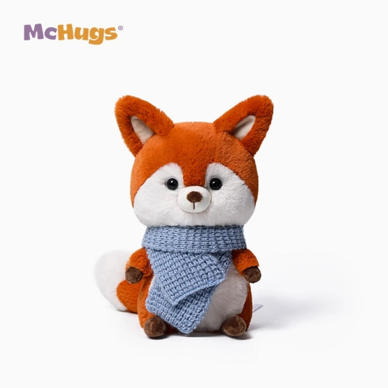 McHugs Mini Scarf Fox  25CM