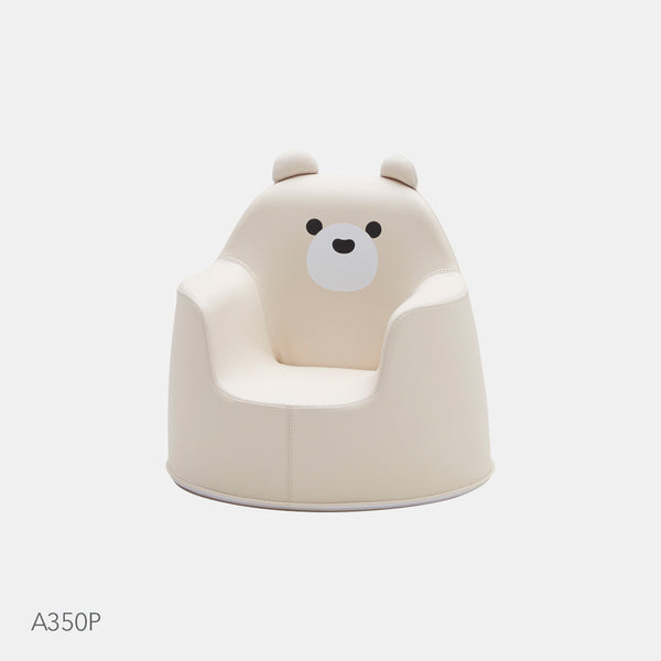 ILOOM Polar Aco Bear sofa IGAHCS4006A-A440P Cream White