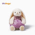 McHugs Violet Dress Smiling Leveret Bunny 25CM