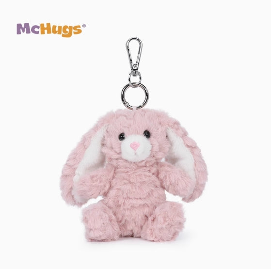 McHugs Bunny Buddy Bag Charm