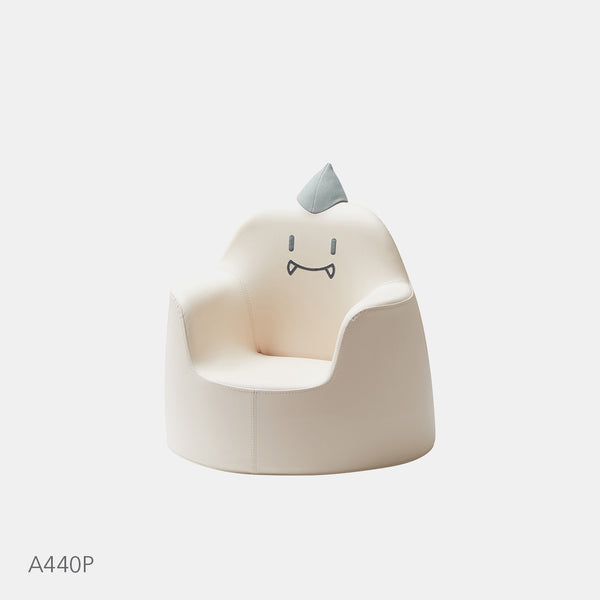 ILOOM Dianosaur sofa HVCS4003A A440P  Cream White