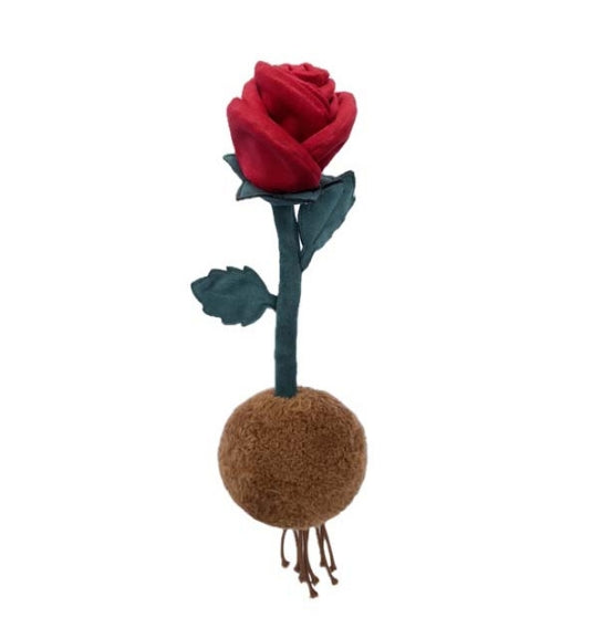 PLUSH FOREST Rose