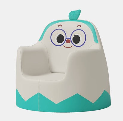 ILOOM Hogi Aco sofa HCS4020A - A440P Cream White