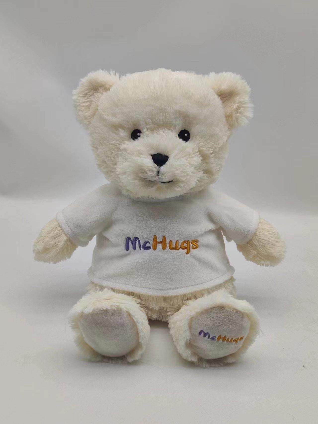McHugs Henry Bear 18CM