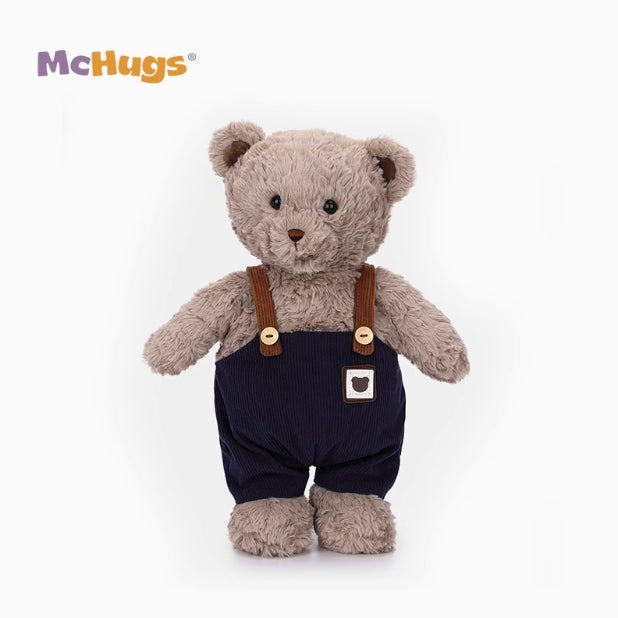 McHugs ButtonBoo Bear 25cm