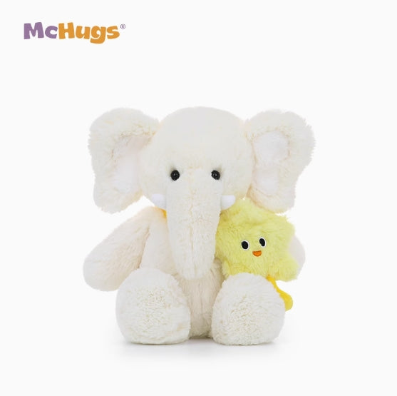 McHugs Ted Star Bag Elephant 25CM