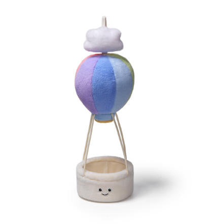 McHugs Rainbow Balloon Musical Pull 30CM