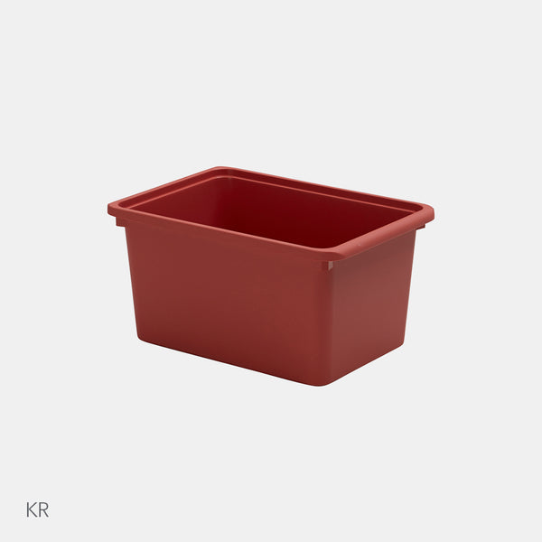 ILOOM Storage Box HSLA0040H KR RED