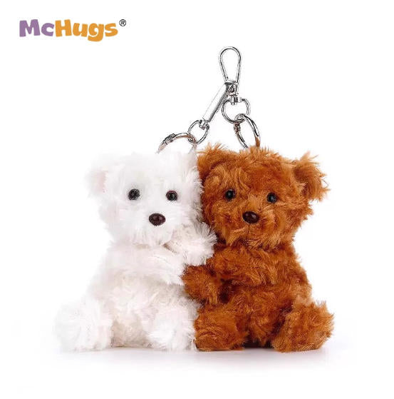 McHugs Cuddle Bear Bag Charm