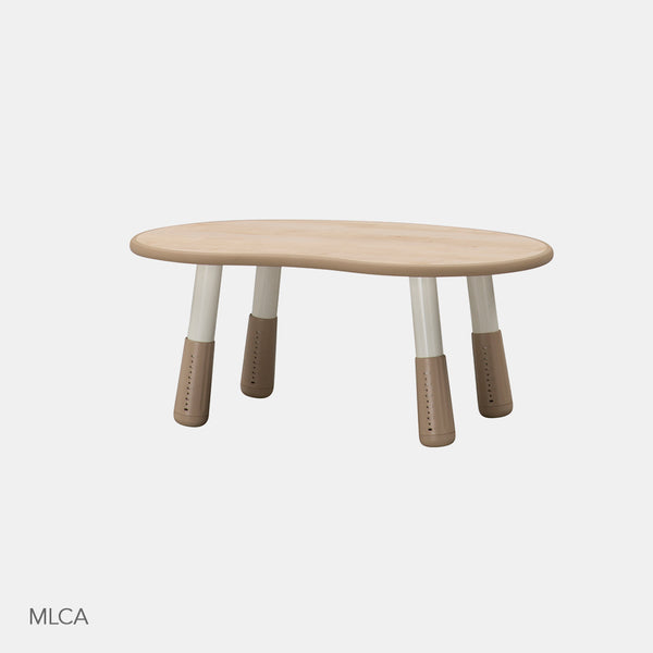 ILOOM Small Peanut Table Beige 830 HSLD108 MLCA