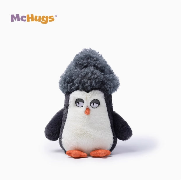 McHugs Afro Hair Penguin 18CM