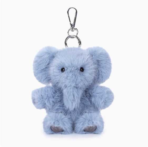 McHugs Stormey Elephant Bag Charm