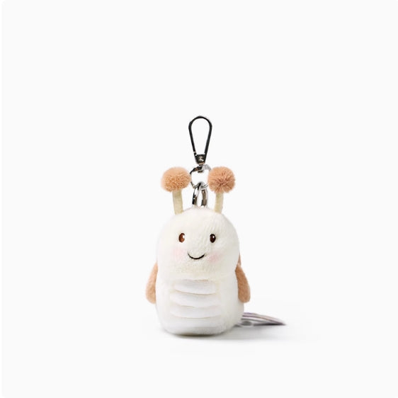 McHugs Gari Snail Bag Charm