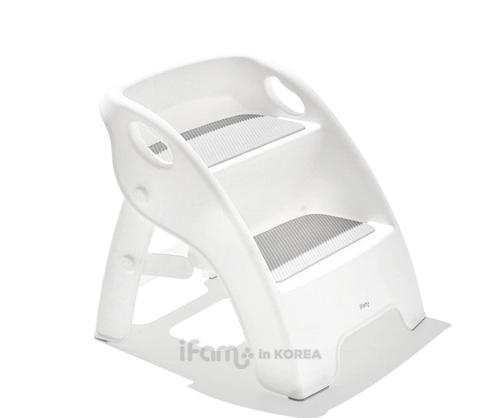 IFAM FOLDABLE STEP STOOL