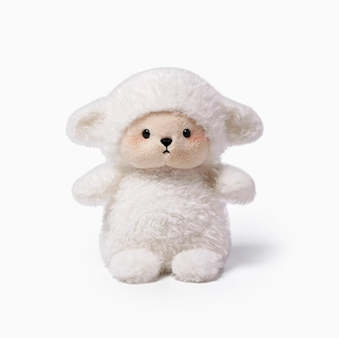 McHugs New Born Baby Lamb 18CM