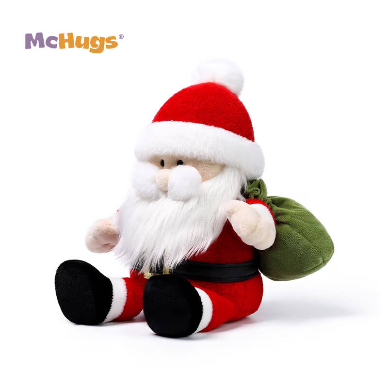 McHugs Delivery Santa 25CM
