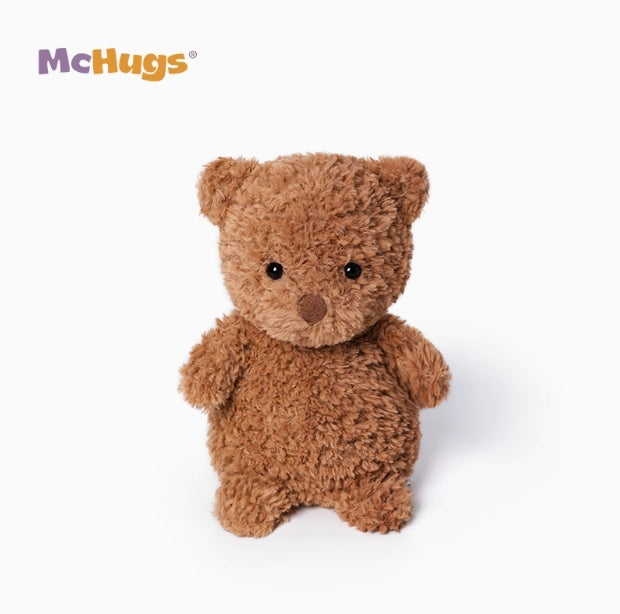 McHugs Swiss Roll Bear 18CM