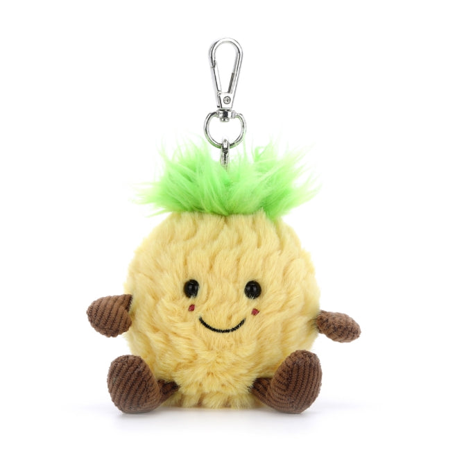 McHugs Pineapple Bag Charm