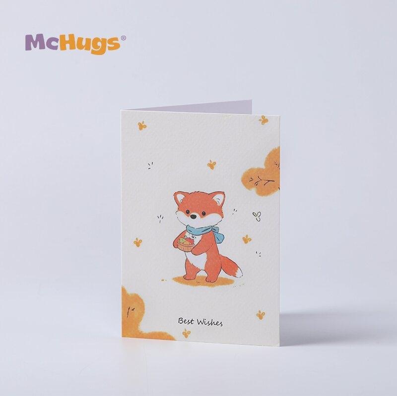 McHugs Elma Postcard