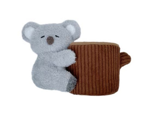 PLUSH FOREST Koala Flowerpot