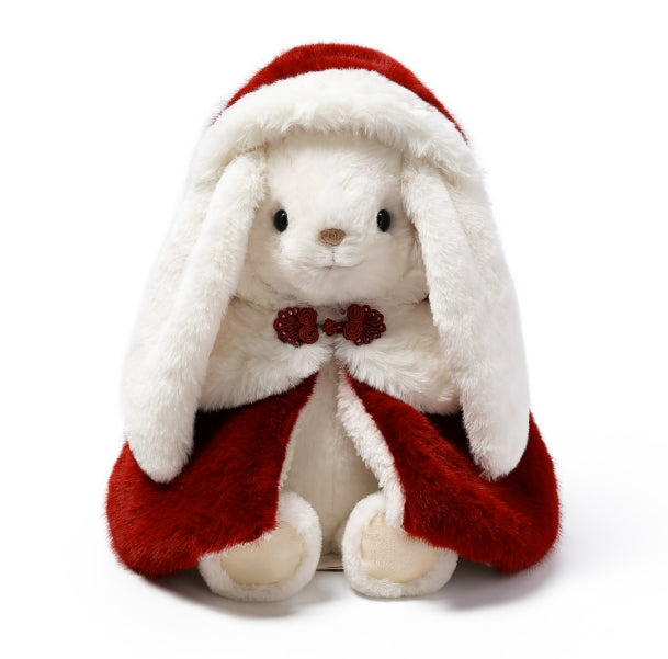 McHugs Chinese Cloak Smiling Leveret Bunny 25CM