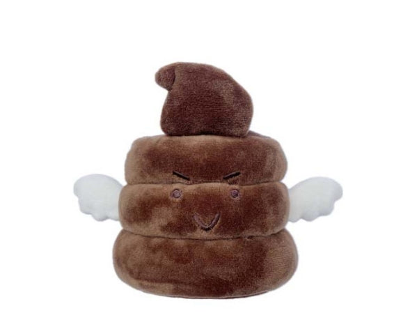 PLUSH FOREST Poop Flowerpot